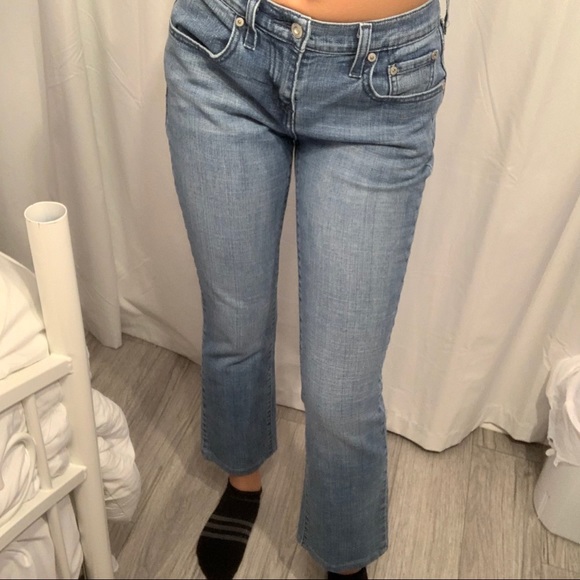 Levi Straight Leg 505 Jeans - Picture 9 of 12